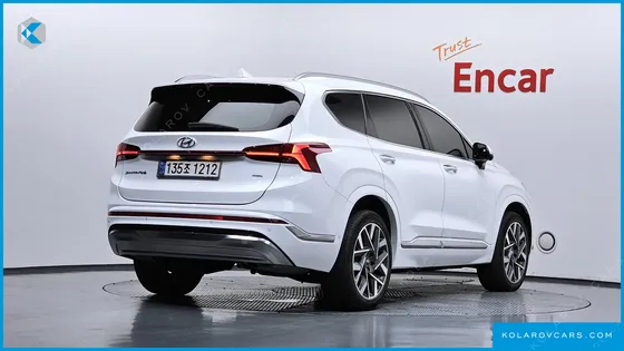 HYUNDAI SANTA FE DIESEL 2.2 4WD