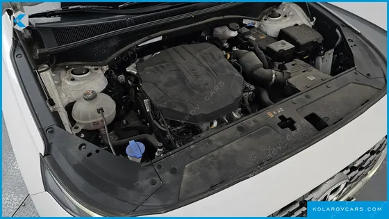 HYUNDAI SANTA FE DIESEL 2.2 4WD
