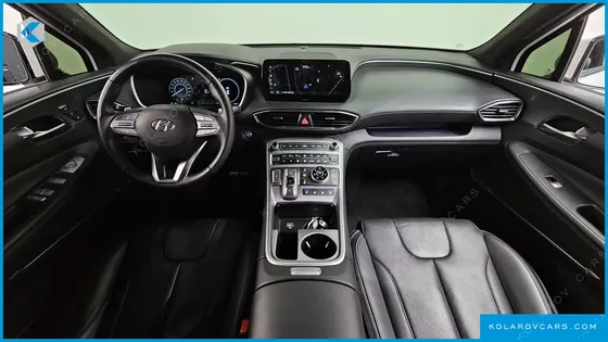HYUNDAI SANTA FE DIESEL 2.2 4WD