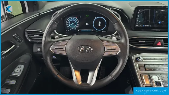 HYUNDAI SANTA FE DIESEL 2.2 4WD