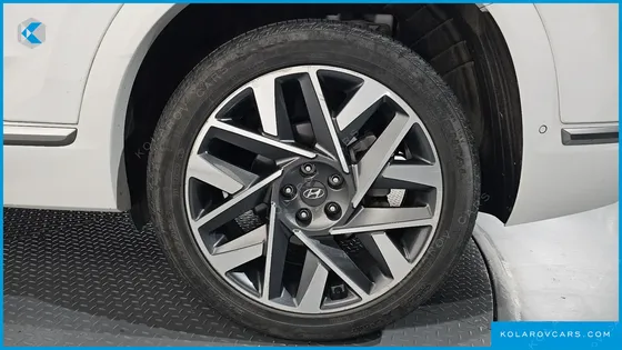 HYUNDAI SANTA FE DIESEL 2.2 4WD