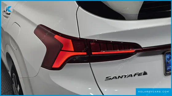 HYUNDAI SANTA FE DIESEL 2.2 4WD
