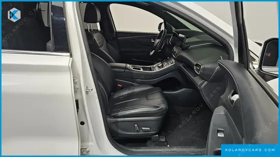 HYUNDAI SANTA FE DIESEL 2.2 4WD