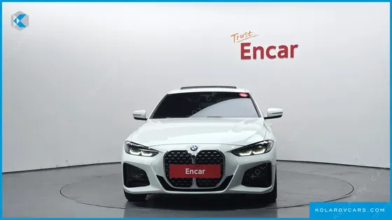 BMW 4 SERIES 420I M SPORT COUPE