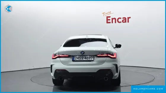 BMW 4 SERIES 420I M SPORT COUPE