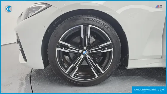 BMW 4 SERIES 420I M SPORT COUPE
