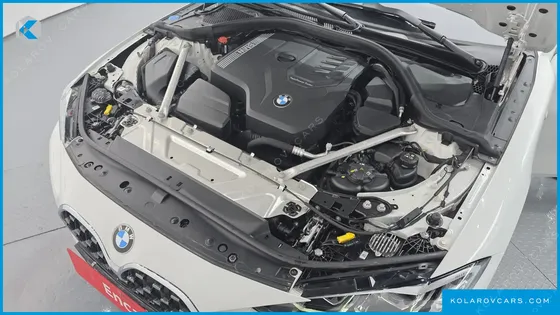 BMW 4 SERIES 420I M SPORT COUPE