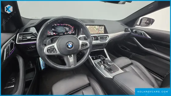 BMW 4 SERIES 420I M SPORT COUPE
