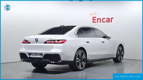 BMW 7 SERIES 750E XDRIVE M SPORT