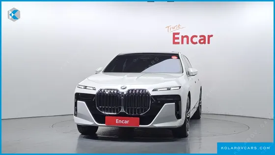 BMW 7 SERIES 750E XDRIVE M SPORT