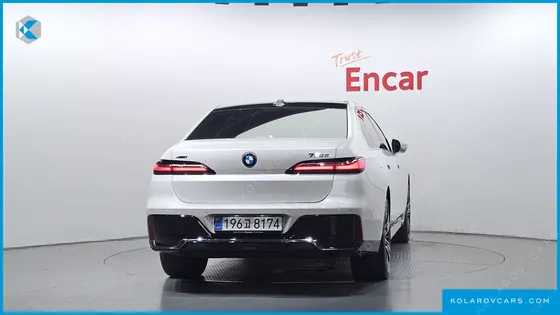 BMW 7 SERIES 750E XDRIVE M SPORT