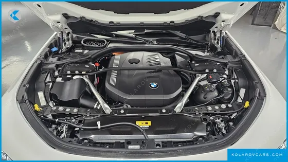 BMW 7 SERIES 750E XDRIVE M SPORT
