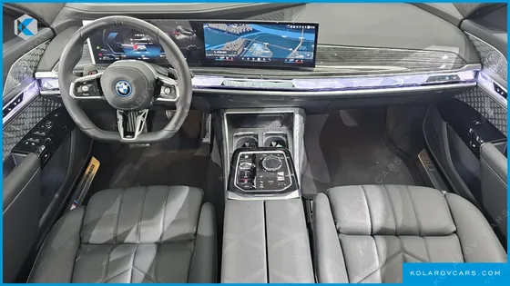 BMW 7 SERIES 750E XDRIVE M SPORT