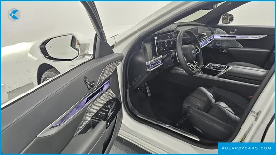 BMW 7 SERIES 750E XDRIVE M SPORT