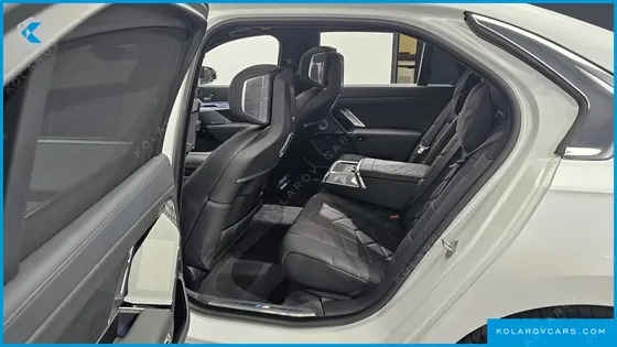 BMW 7 SERIES 750E XDRIVE M SPORT
