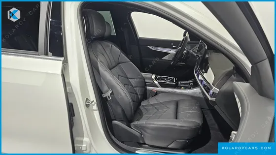 BMW 7 SERIES 750E XDRIVE M SPORT