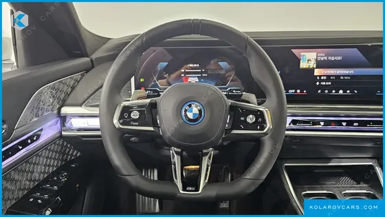 BMW 7 SERIES 750E XDRIVE M SPORT