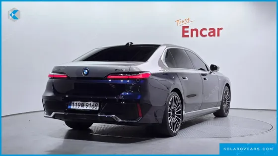 BMW 7 SERIES 750E XDRIVE M SPORT