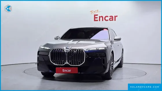BMW 7 SERIES 750E XDRIVE M SPORT