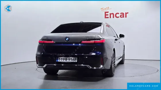 BMW 7 SERIES 750E XDRIVE M SPORT