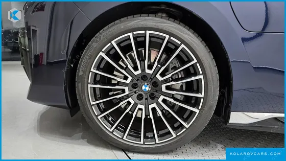 BMW 7 SERIES 750E XDRIVE M SPORT