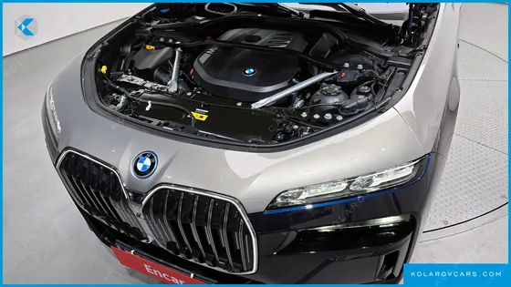 BMW 7 SERIES 750E XDRIVE M SPORT