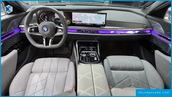 BMW 7 SERIES 750E XDRIVE M SPORT
