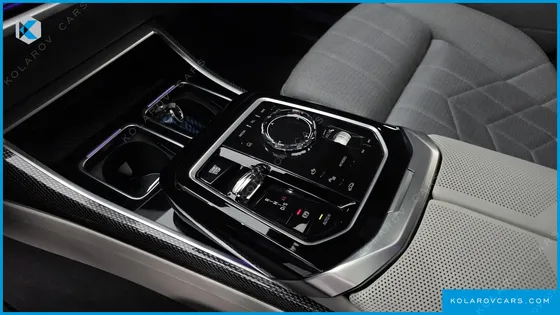 BMW 7 SERIES 750E XDRIVE M SPORT