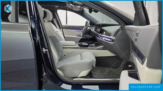 BMW 7 SERIES 750E XDRIVE M SPORT