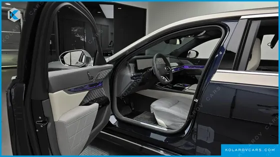 BMW 7 SERIES 750E XDRIVE M SPORT