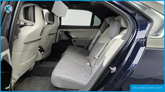 BMW 7 SERIES 750E XDRIVE M SPORT
