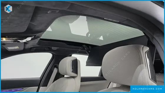 BMW 7 SERIES 750E XDRIVE M SPORT