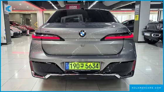 BMW 7 SERIES 740I XDRIVE M SPORT
