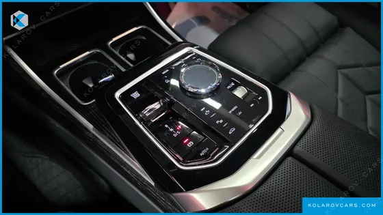 BMW 7 SERIES 740I XDRIVE M SPORT