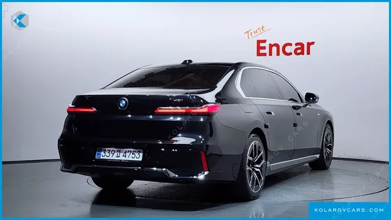 BMW 7 SERIES 740I SDRIVE M SPORT