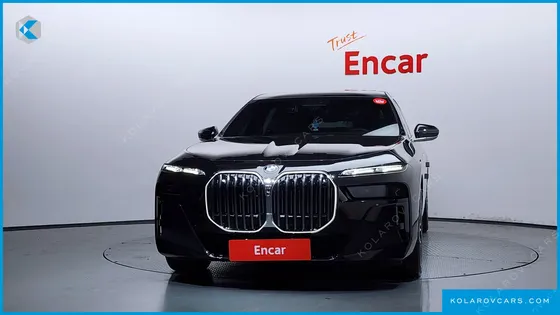 BMW 7 SERIES 740I SDRIVE M SPORT