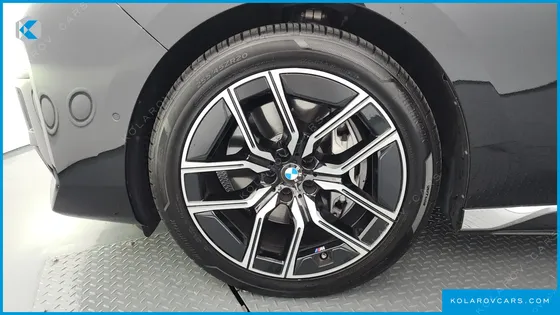 BMW 7 SERIES 740I SDRIVE M SPORT