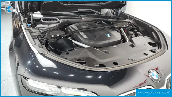 BMW 7 SERIES 740I SDRIVE M SPORT