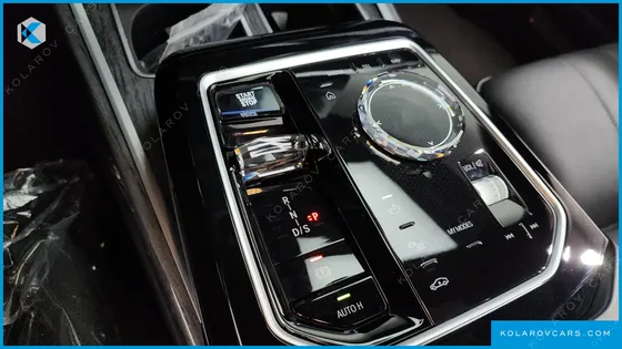 BMW 7 SERIES 740I SDRIVE M SPORT