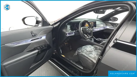 BMW 7 SERIES 740I SDRIVE M SPORT