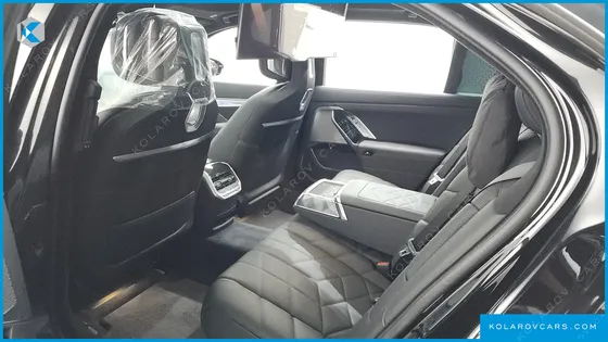 BMW 7 SERIES 740I SDRIVE M SPORT