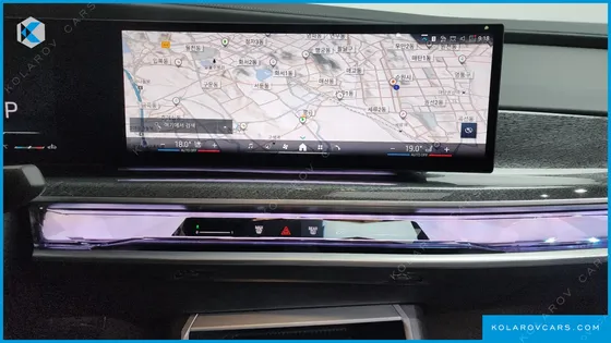 BMW 7 SERIES 740I SDRIVE M SPORT