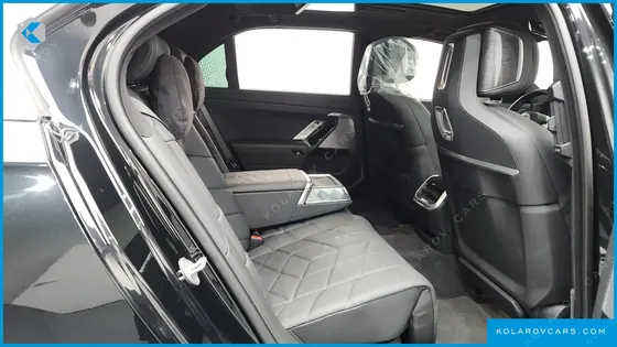 BMW 7 SERIES 740I SDRIVE M SPORT
