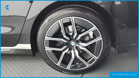 BMW 7 SERIES 740I SDRIVE M SPORT