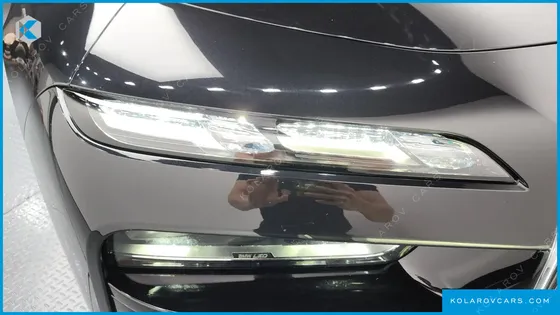 BMW 7 SERIES 740I SDRIVE M SPORT