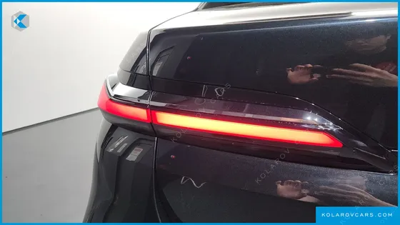 BMW 7 SERIES 740I SDRIVE M SPORT