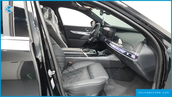 BMW 7 SERIES 740I SDRIVE M SPORT