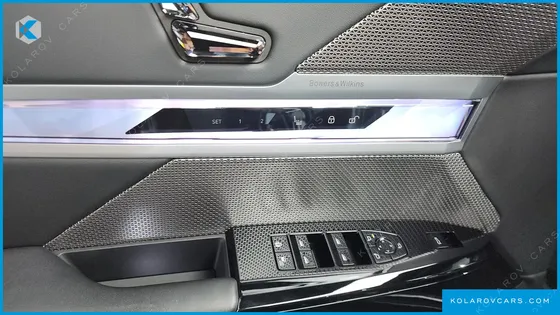 BMW 7 SERIES 740I SDRIVE M SPORT