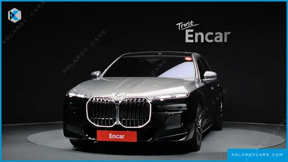 BMW 7 SERIES 740I XDRIVE M SPORT LIMITED