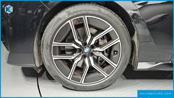 BMW 7 SERIES 740I XDRIVE M SPORT LIMITED